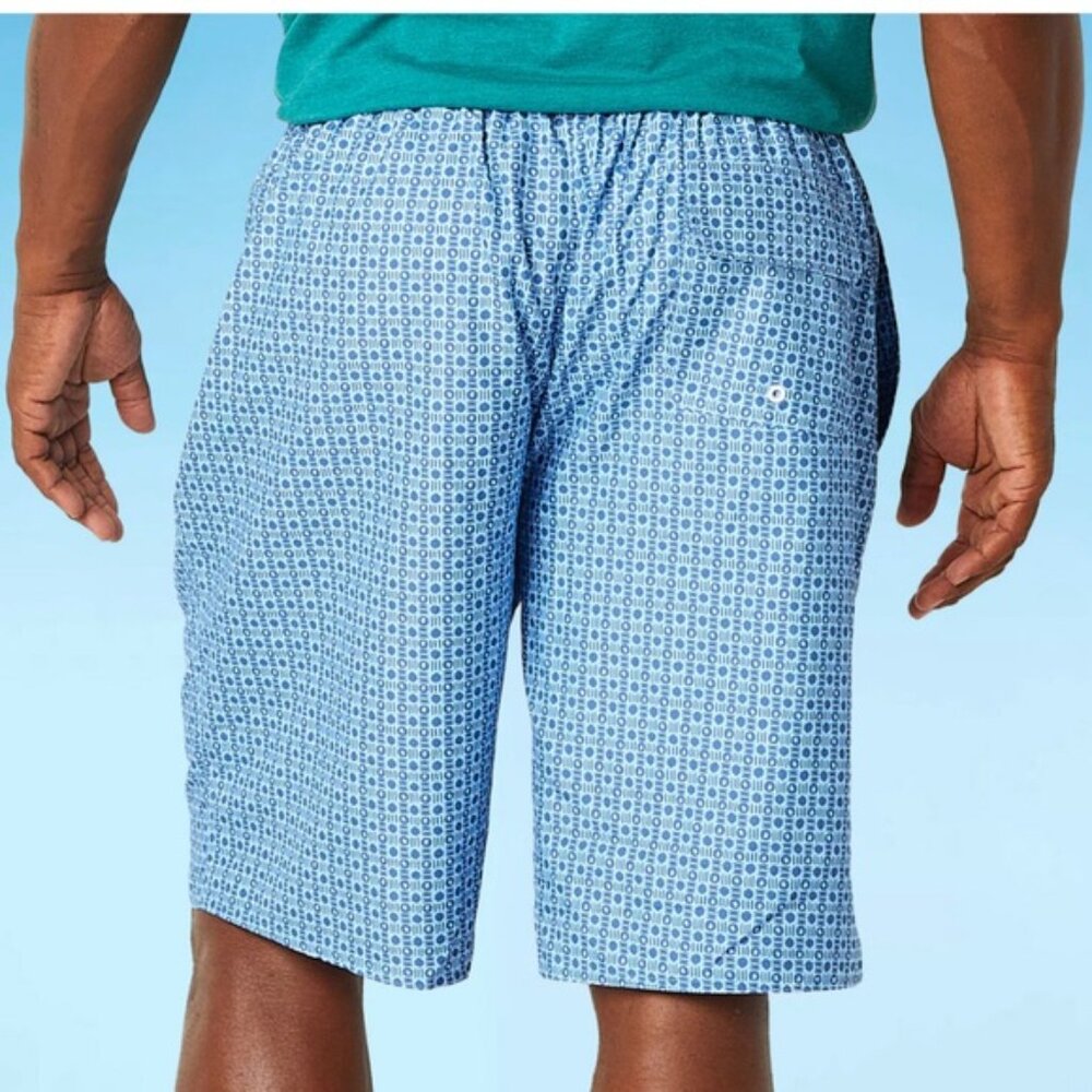 St. John's Bay Men's Board‎ Shorts Big and Tall. Size 2XLT. Men's Fashion - Picture 8 of 17